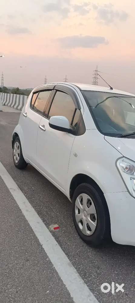 Maruti Suzuki Ritz Petrol Well Maintained