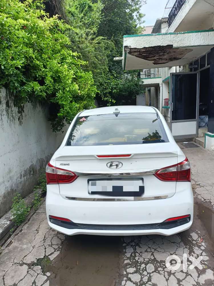 Hyundai Xcent 1.2 S 2019