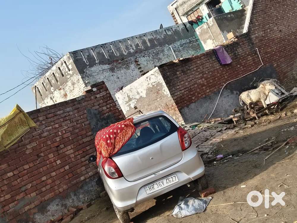 Maruti Suzuki 800 Ac 2014