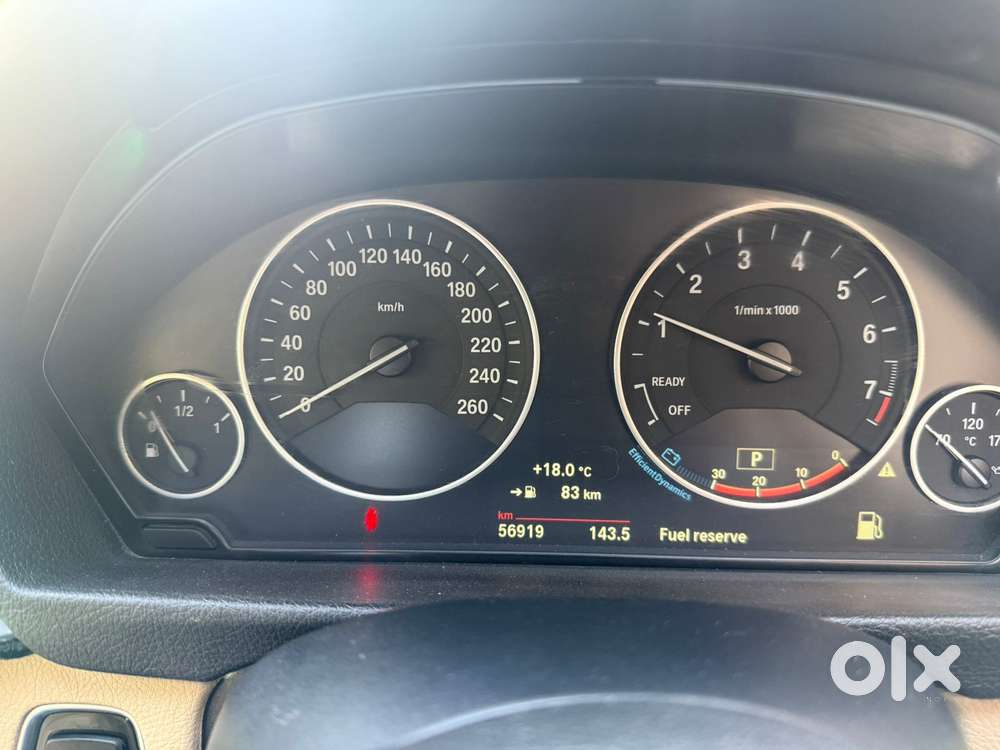 Bmw 3 Series 2.0 330i Sport Line, 2017, Petrol