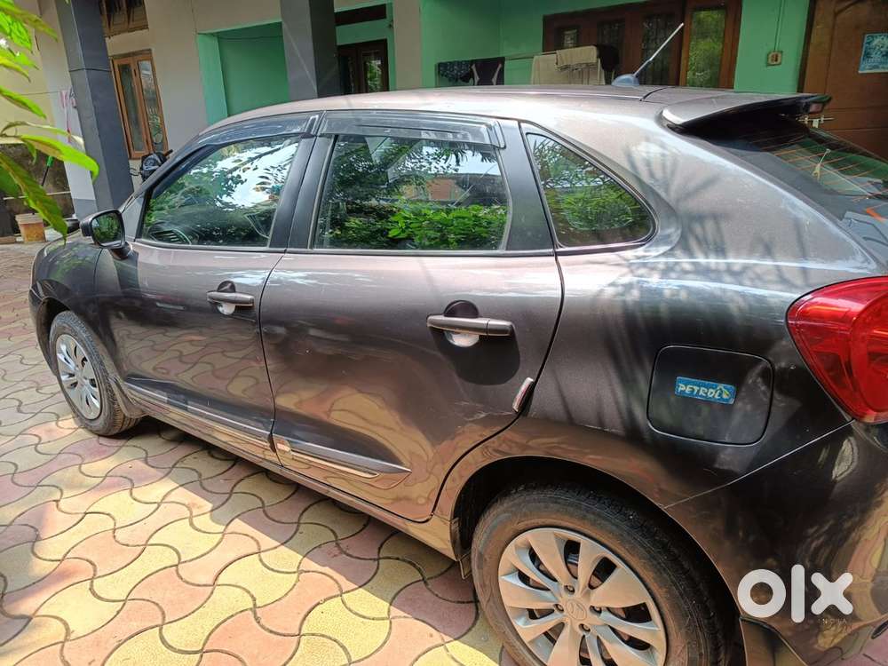 Maruti Suzuki Baleno 2017, 46k Km Driven