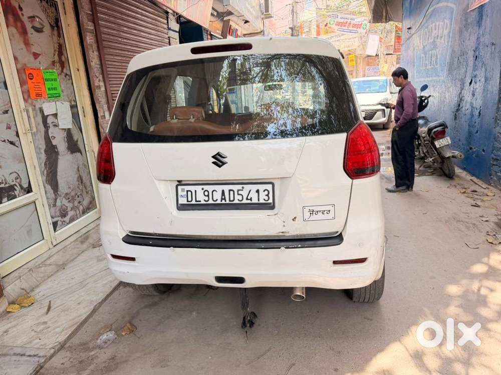 Maruti Suzuki Ertiga 2014 Petrol Good Condition