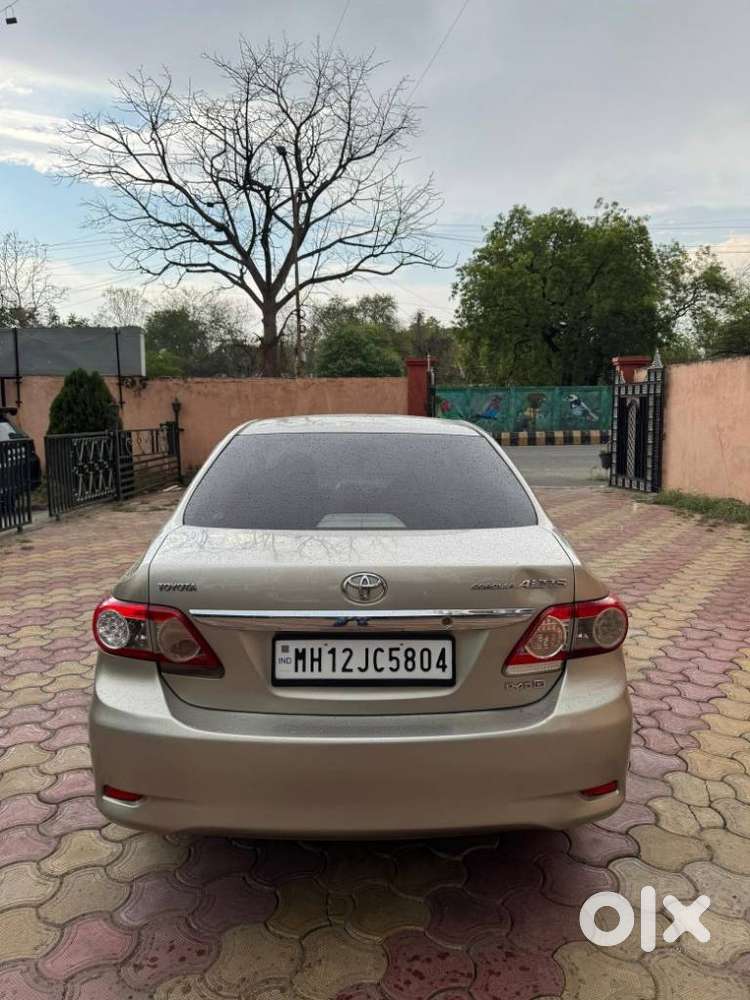 Toyota Corolla Altis 2013-2017 D-4d G, 2012, Diesel