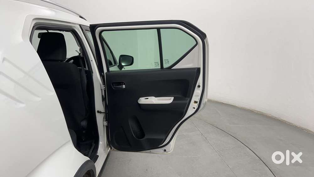 Maruti Suzuki Ignis 1.2 Zeta Amt, 2021, Petrol