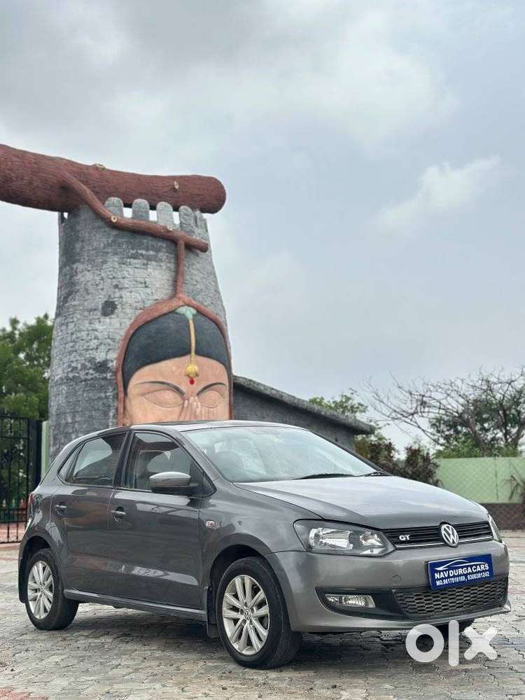 Volkswagen Polo Diesel Highline 1.2l, 2013, Diesel