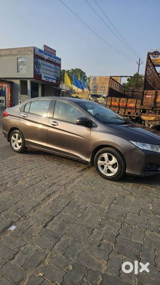 Honda City, 2014, Diesel