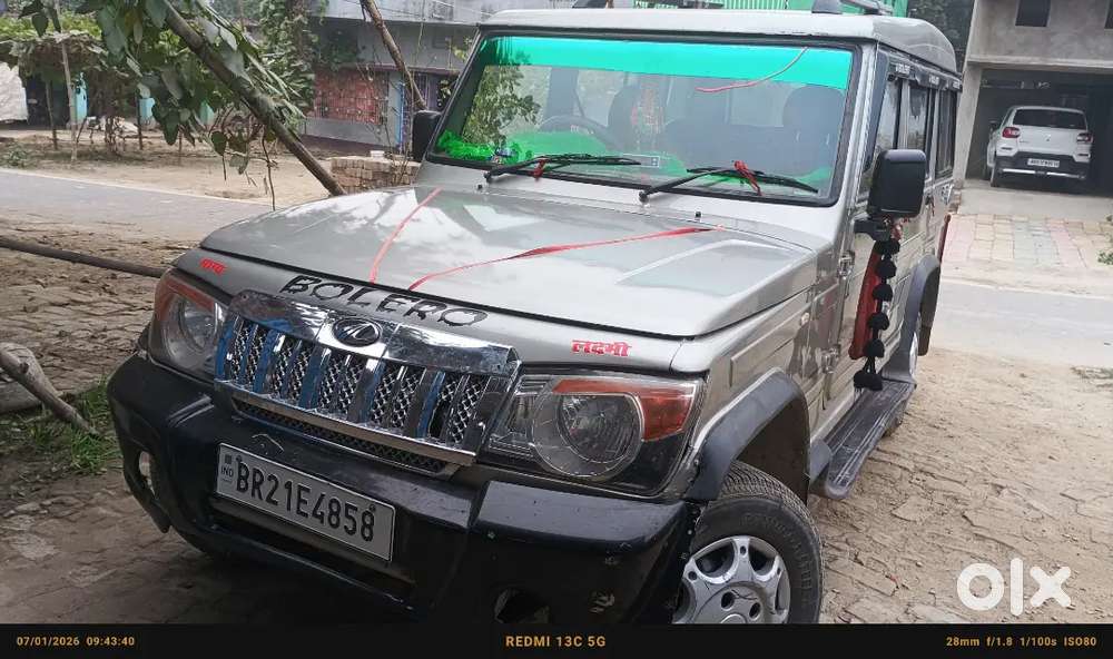 Mahindra Bolero 2011 Diesel 158000 Km Driven