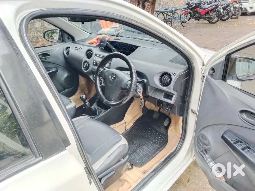 Toyota Etios Liva Diesel 2014