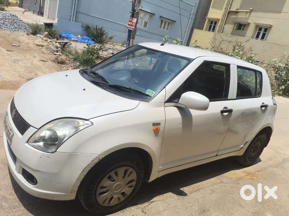 Maruti Suzuki Swift 2008