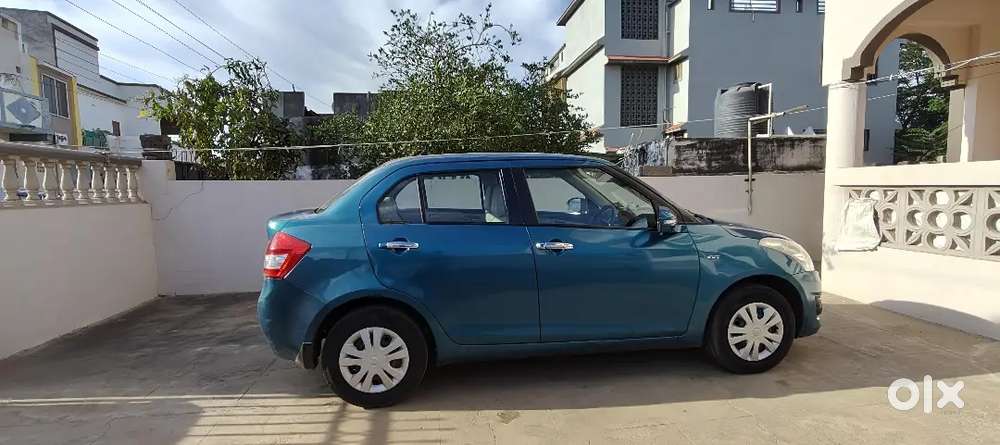 Swift Dzire Lxi 2013 Car