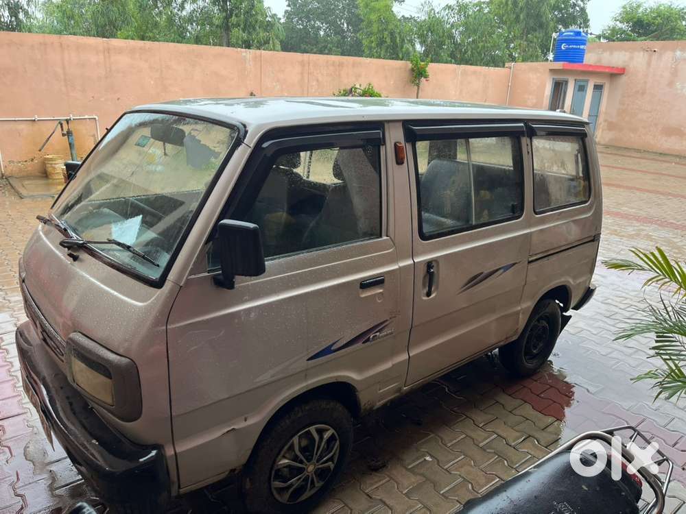 Maruti Suzuki Omni 2017 Lpg Good Condition