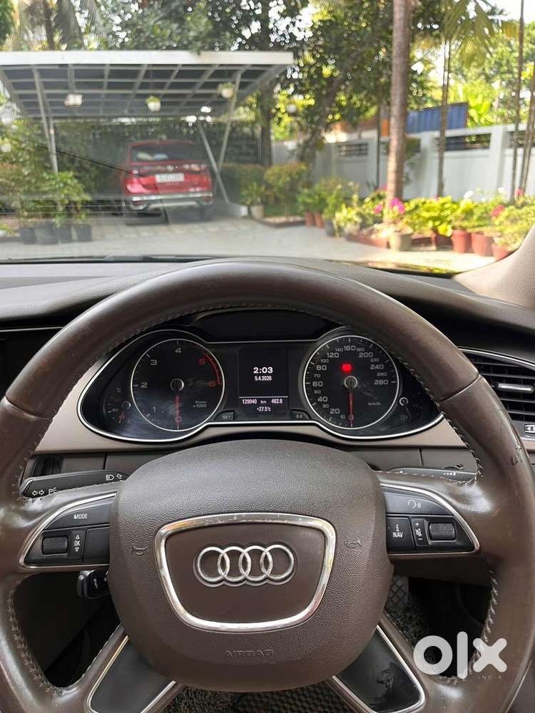 Audi A4 2013 Diesel Well Maintained