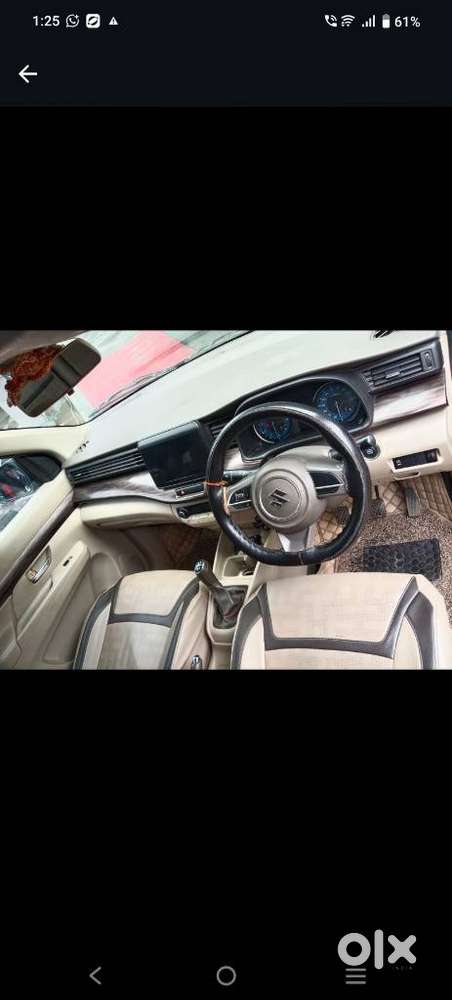 Maruti Suzuki Ertiga 1.5 Zxi, 2020, Petrol