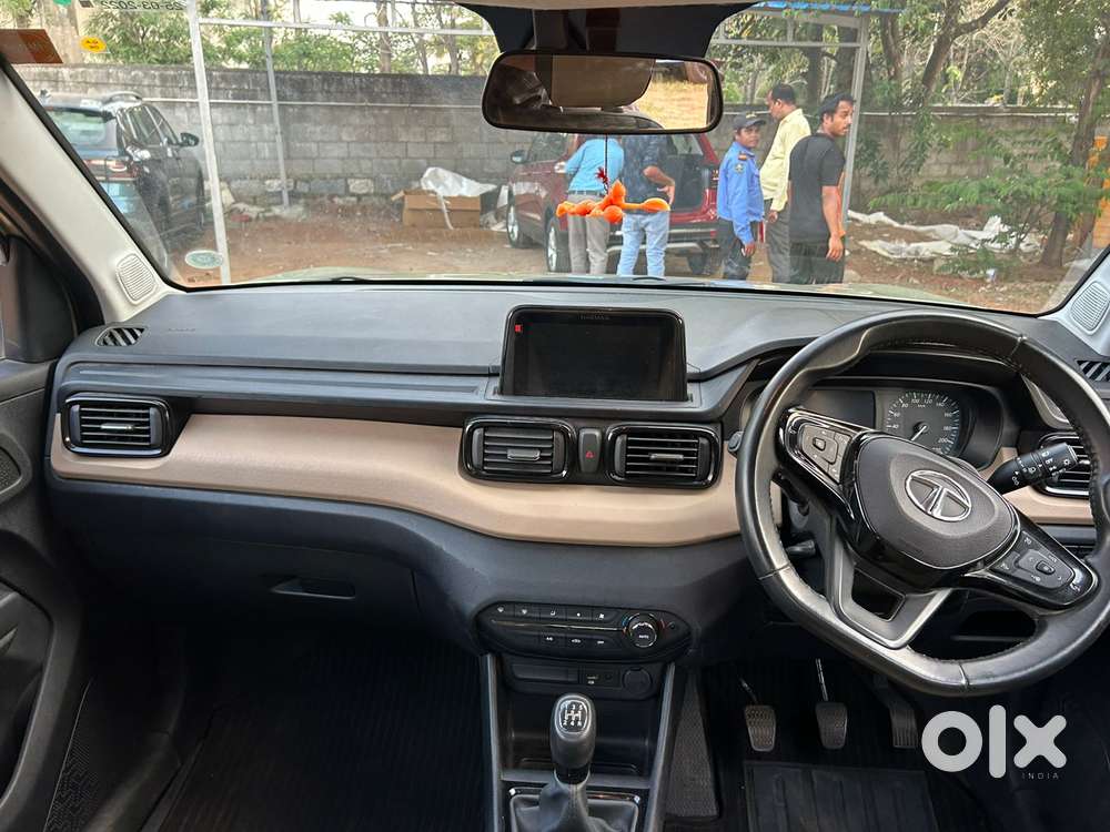 Tata Punch 1.2 Revotron Creative Ira Pack Mt Kaziranga Edition, 2022..
