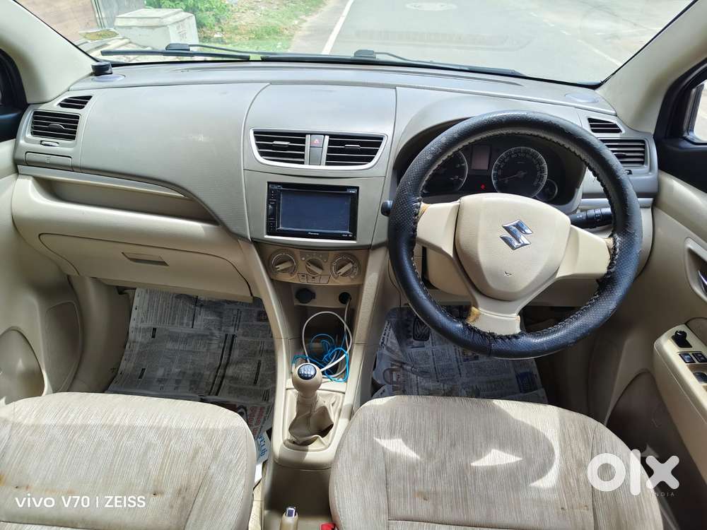 Maruti Suzuki Ertiga Vdi, 2014, Diesel