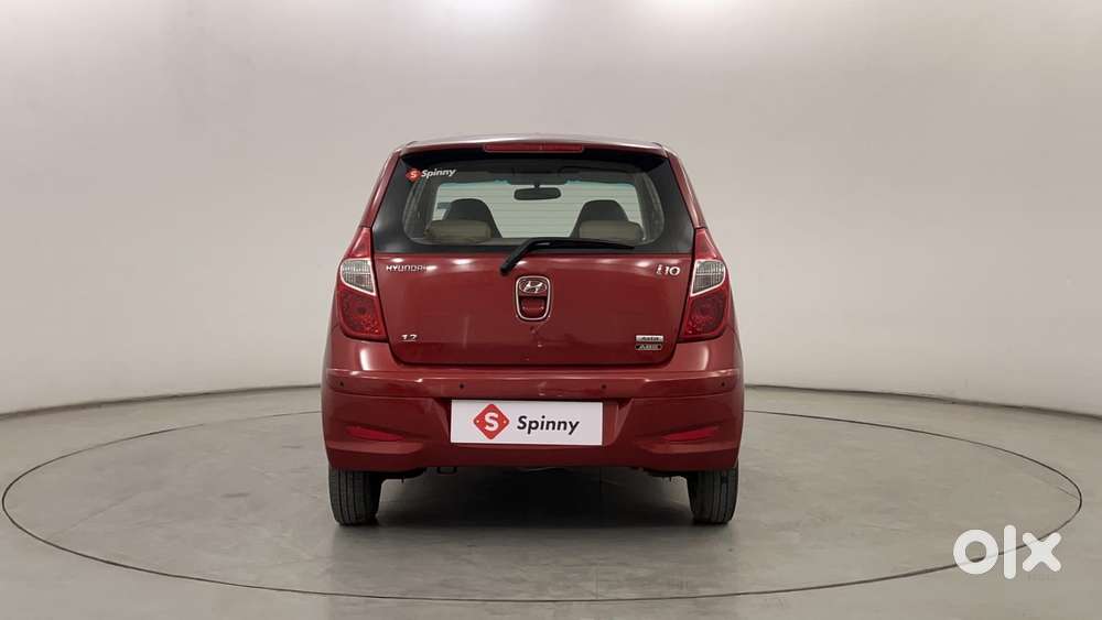 Hyundai I10 Asta 1.2 Kappa2, 2011, Petrol