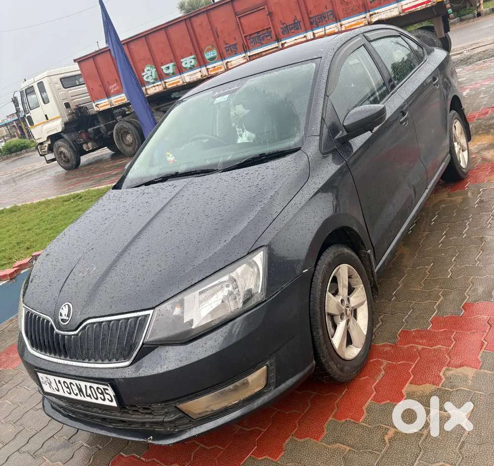Skoda Rapid 1.6 2016