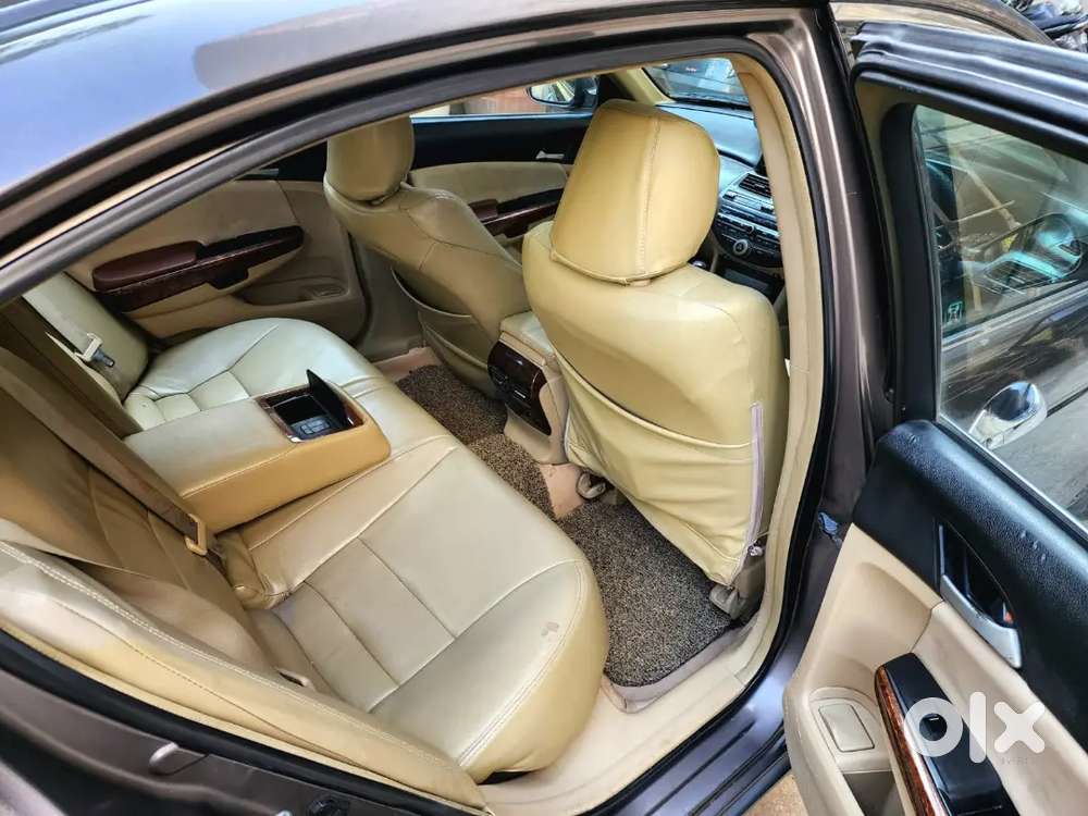 2011 Honda Accord 2.4 Mt