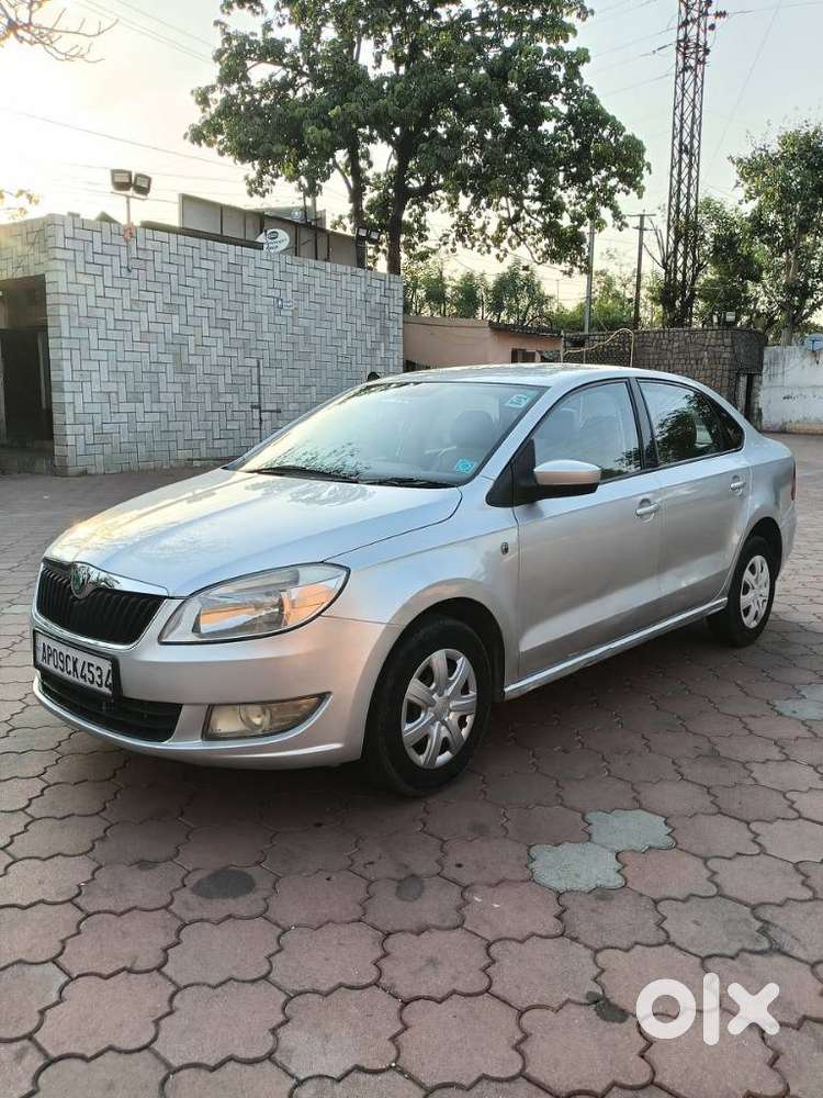 Skoda Rapid 2011-2013 1.6 Tdi Ambition, 2012, Diesel
