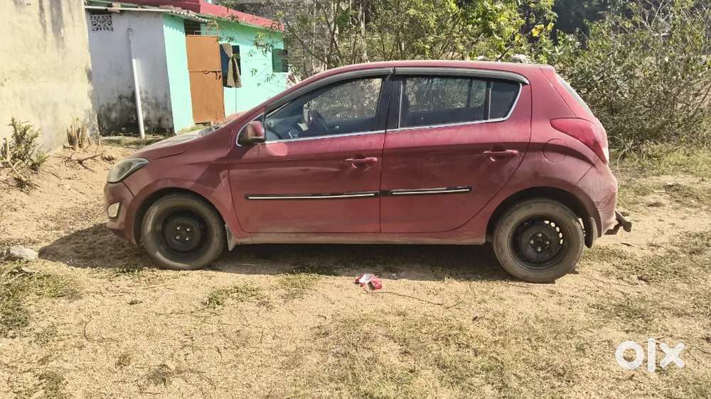 Hyundai I20 2012 Petrol 170000 Km Driven