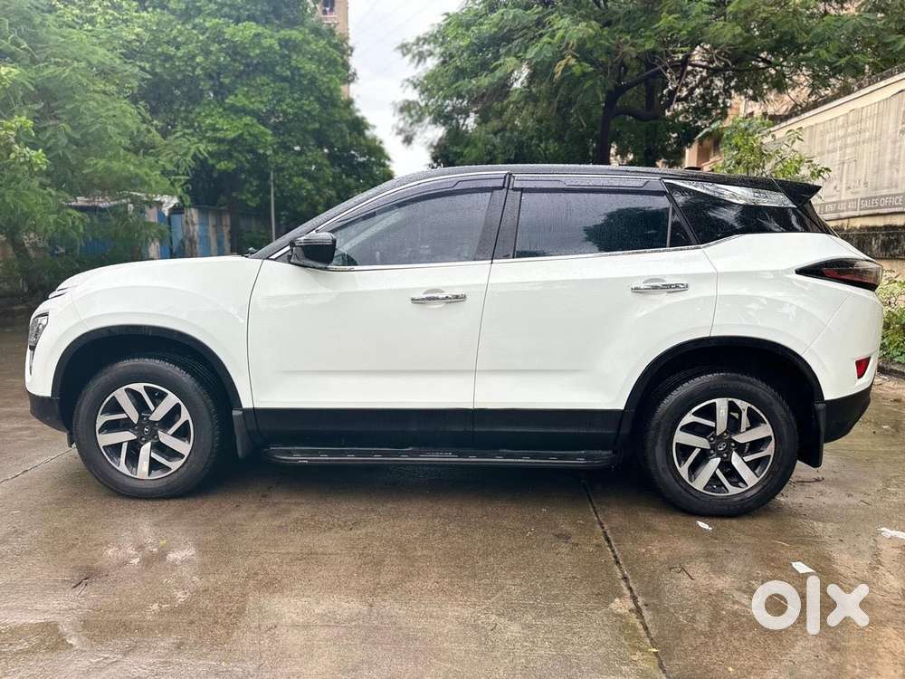 Tata Harrier Xza Plus Dual Tone, 2022, Diesel