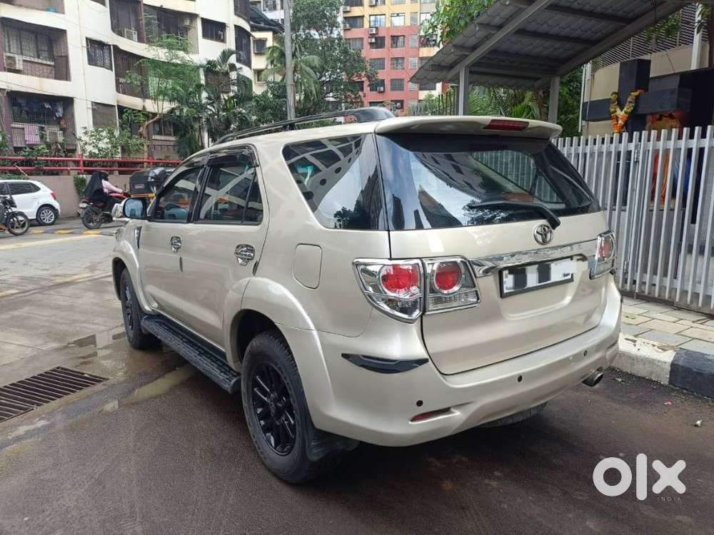 Toyota Fortuner 3.0 4x2 Automatic, 2013, Diesel