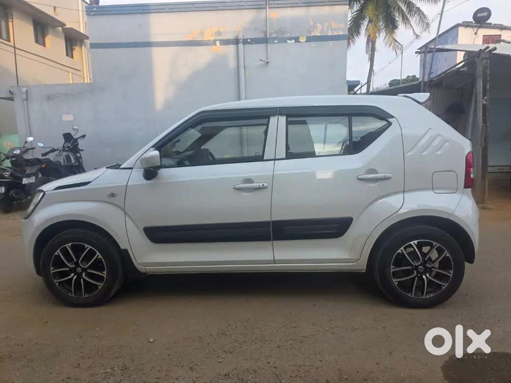 Maruti Suzuki Ignis 2021 Petrol 43600 Km Driven