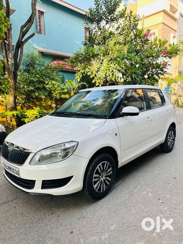 Skoda Fabia 1.2 Tdi Active, 2013, Diesel