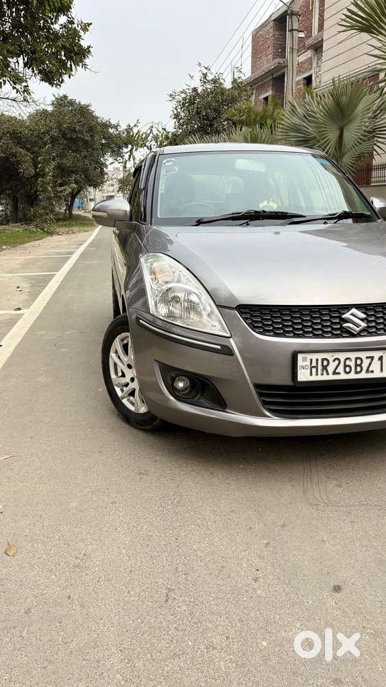 Maruti Suzuki Swift Vvt Zxi, 2013, Petrol