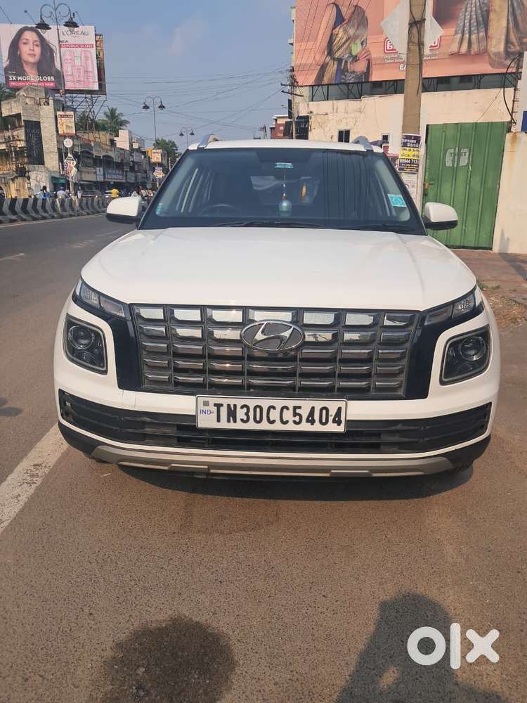 Hyundai Venue, 2022, Diesel