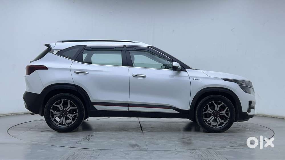 Kia Seltos Gtx Dct, 2020, Petrol