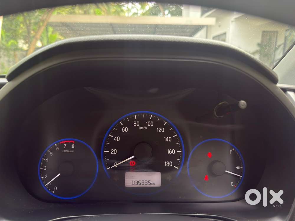 Honda Brio Petrol 2018