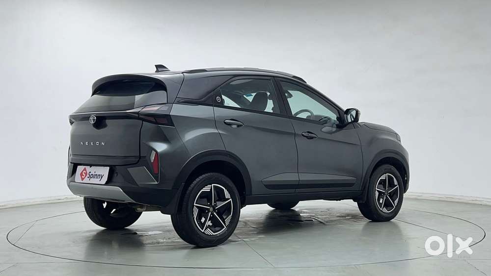 Tata Nexon Creative 1.2 Revotron Petrol 6 Amt, 2023, Petrol