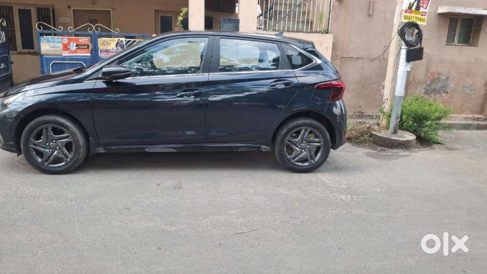 Hyundai I20 1.2 Spotz, 2023, Petrol