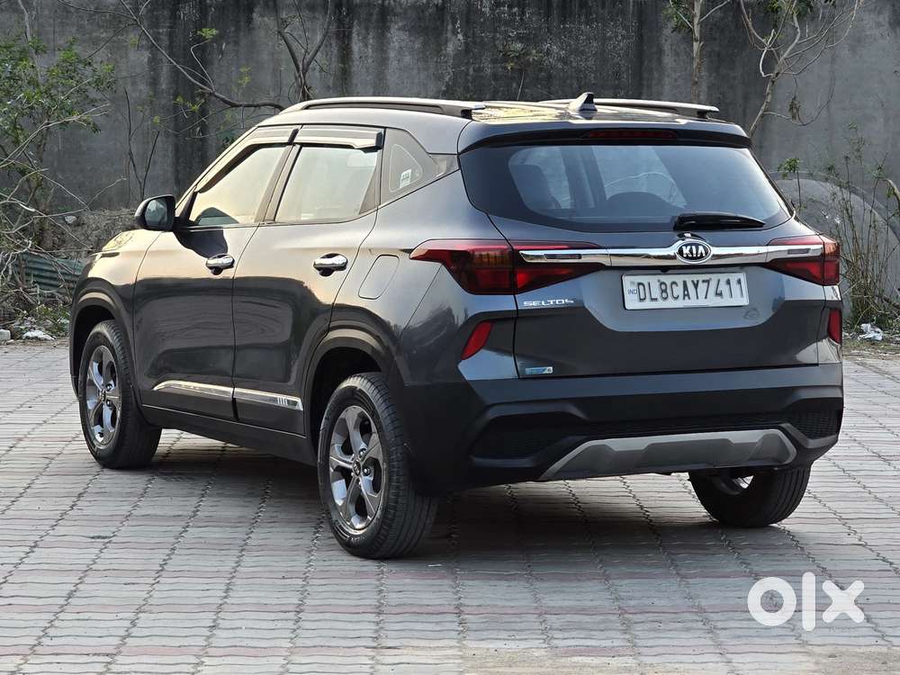 Kia Seltos Htk G, 2019, Petrol