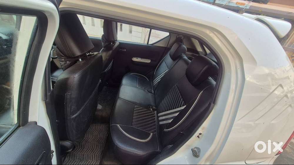 Maruti Suzuki Ignis 2018