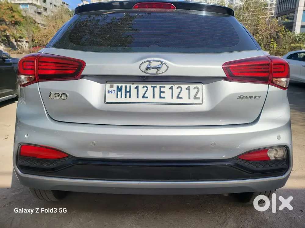 Hyundai Elite I20 2021 Car