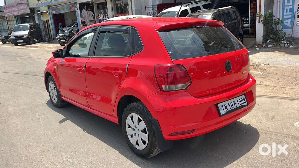 Volkswagen Polo Comfortline 1.2l Diesel, 2012, Diesel
