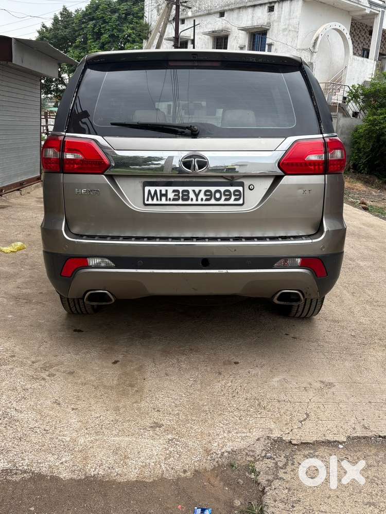 Tata Hexa Diesel Well Maintained