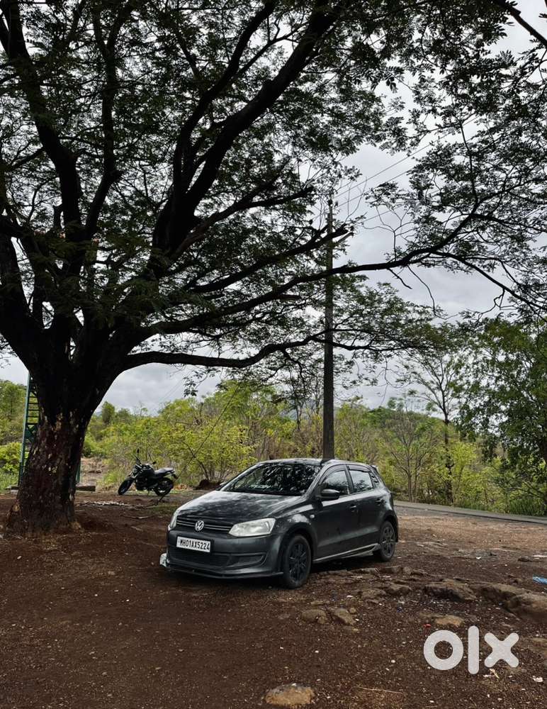 Volkswagen Polo 2011 Petrol