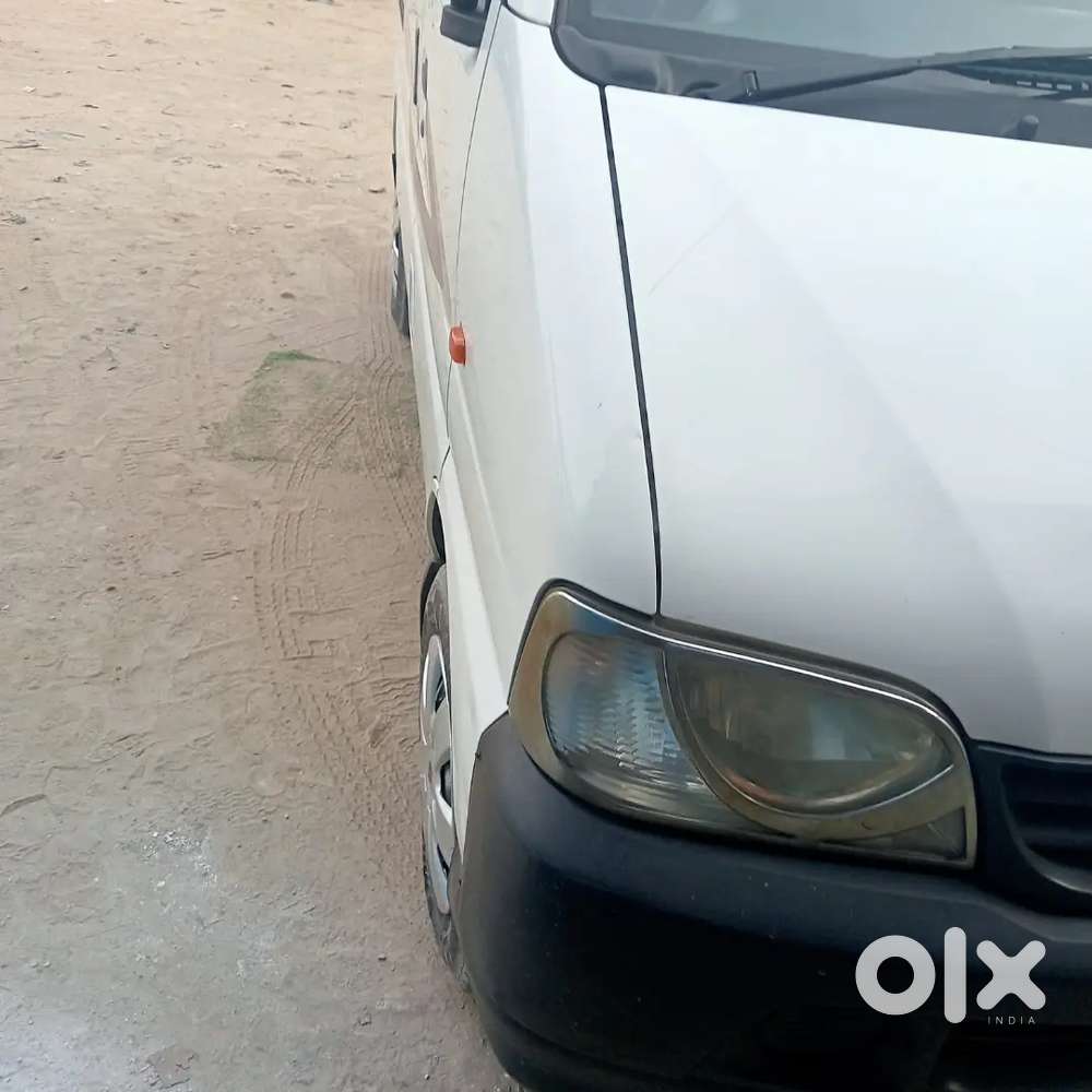 Maruti Suzuki Eeco With Chilled Ac And Cng( Company Fitted)