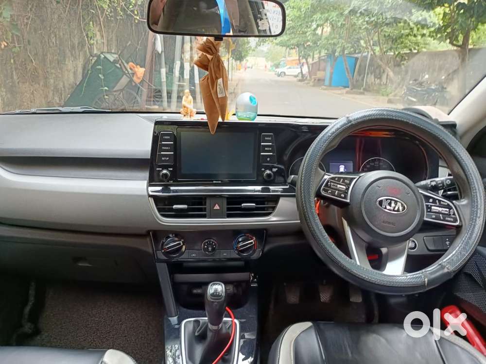 Kia Seltos Htk Plus G, 2019, Petrol