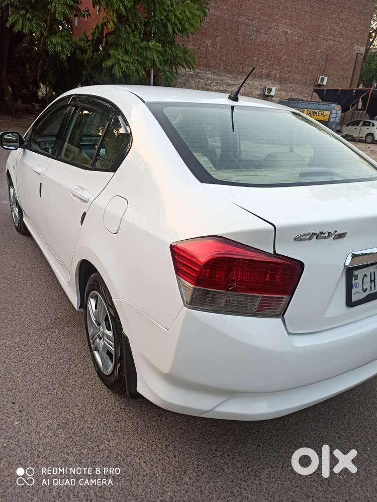 Honda City, 2010, Petrol