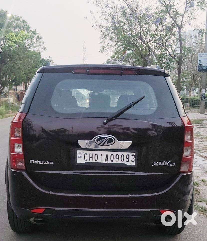 Mahindra Xuv500 W8, 2012, Diesel