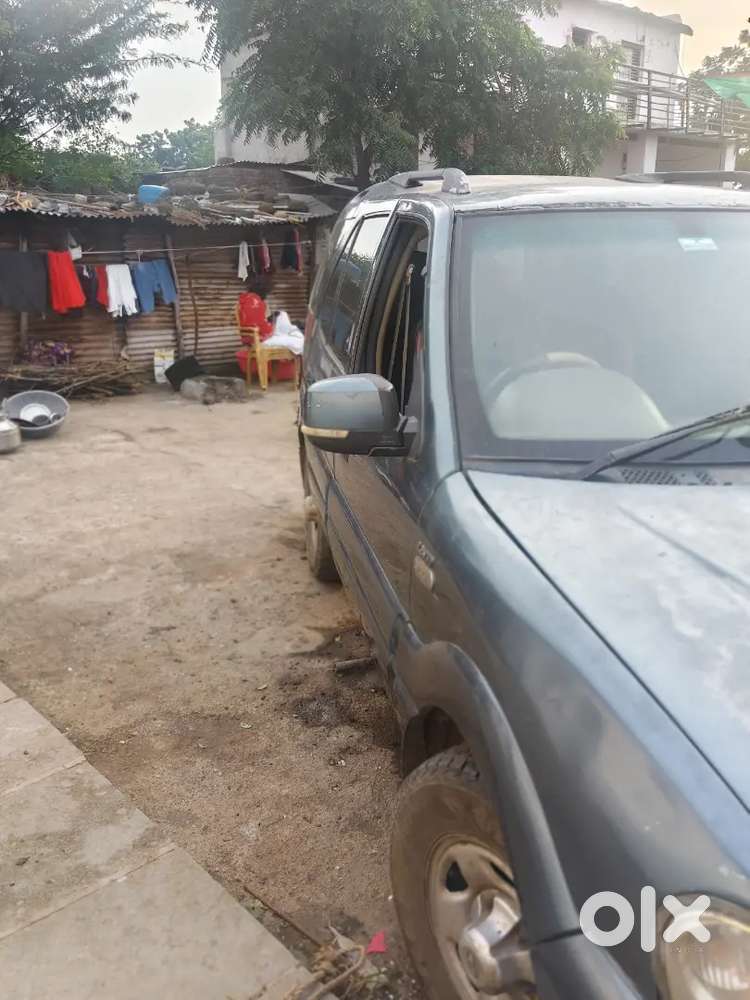 Tata Safari 2012 Diesel Manual