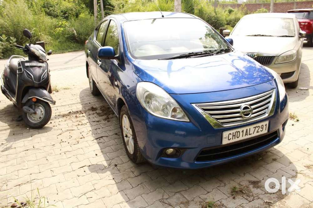 Nissan Sunny Xv, 2011, Petrol