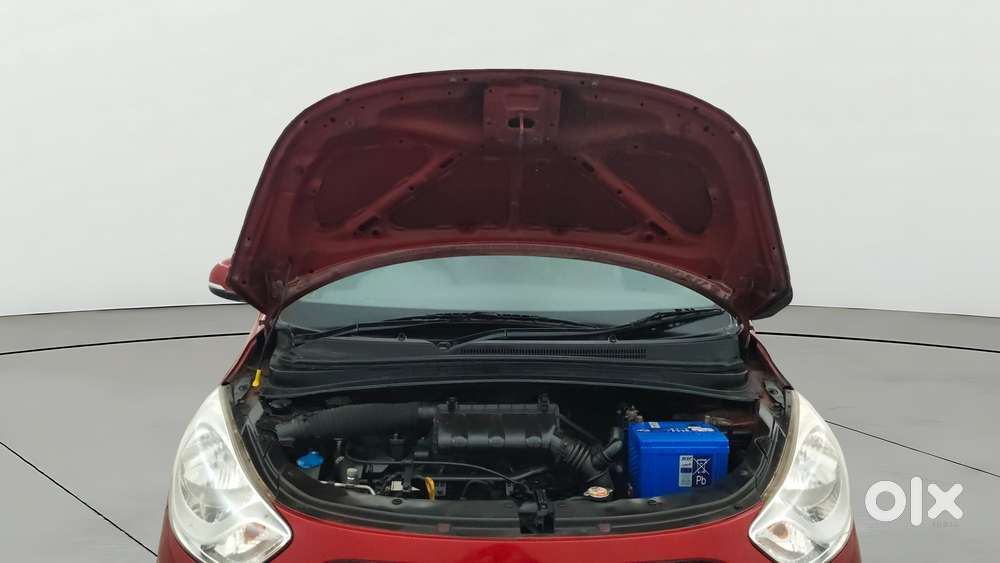 Hyundai I10 [2010-2017] 1.2 Sportz At, 2013, Petrol