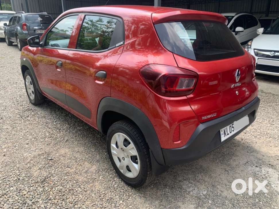 Renault Kwid Rxt 1.0, 2022, Petrol