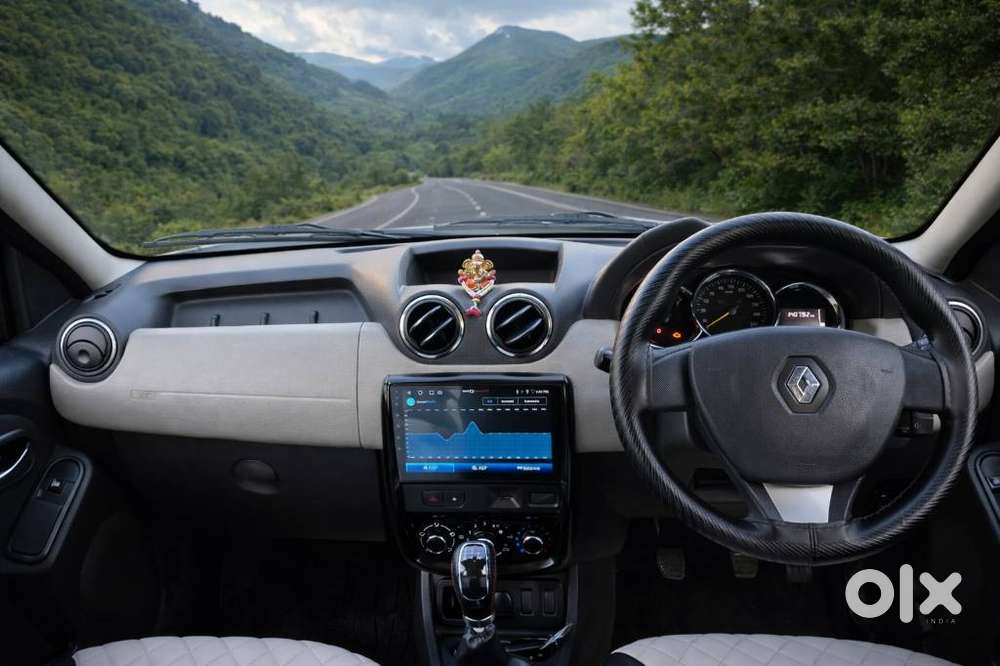 Renault Duster 2015-2016 85ps Diesel Rxl Option, 2016, Diesel
