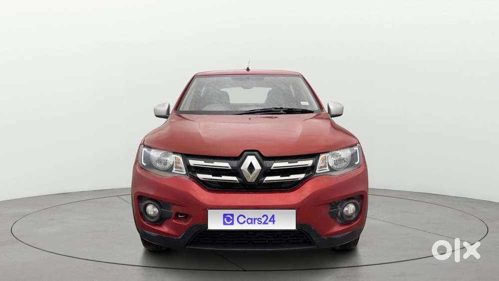 Renault Kwid 2019-ongoing 1.0 Rxt Amt (o), 2019, Petrol